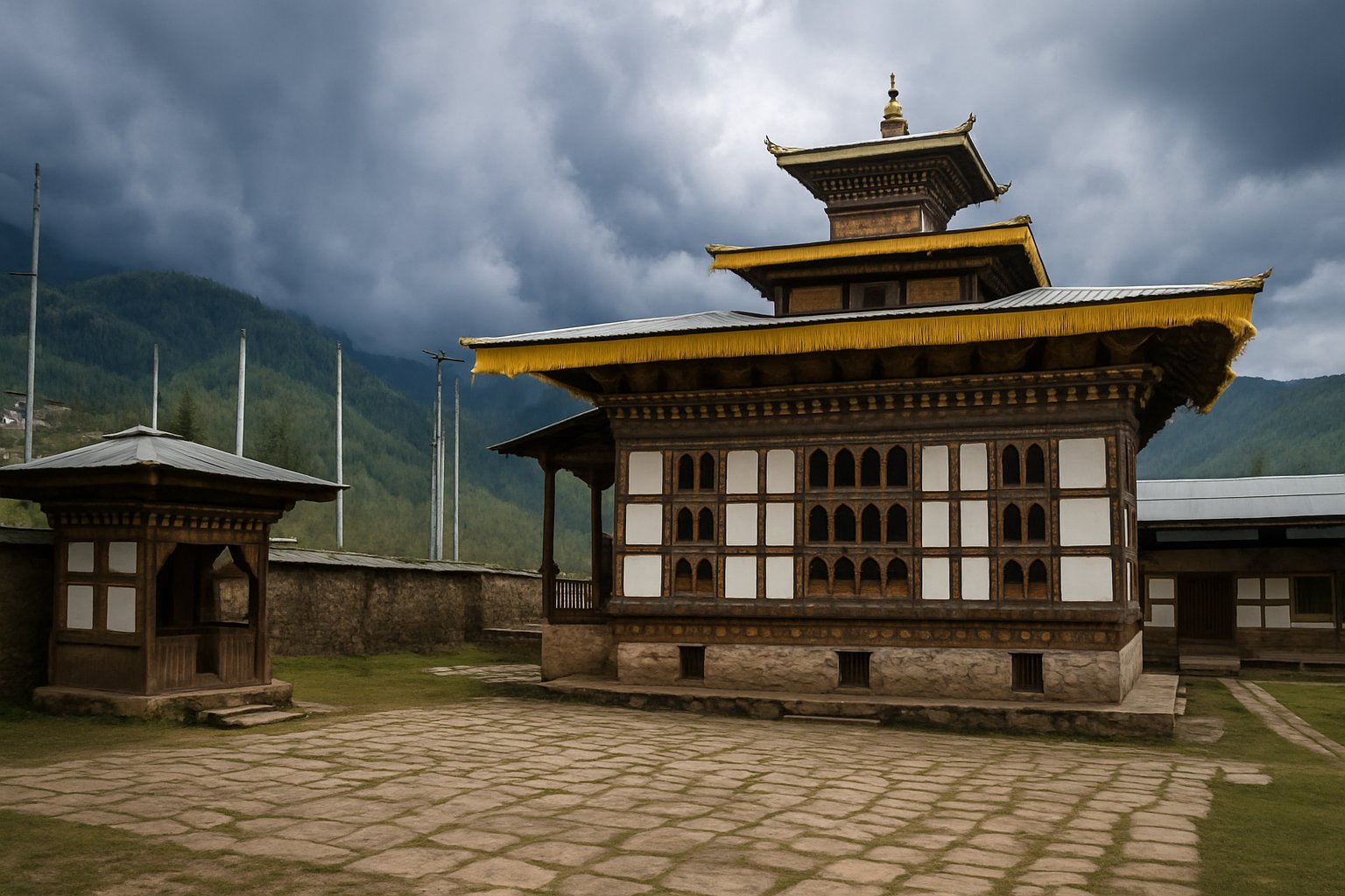 Kilikhar Lhakhang