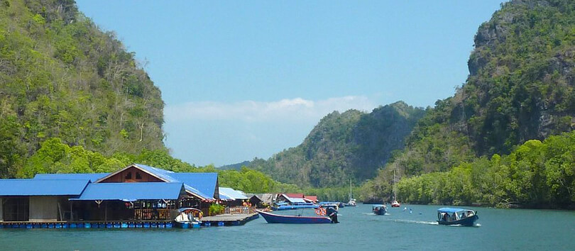 Kilim Geoforest Park
