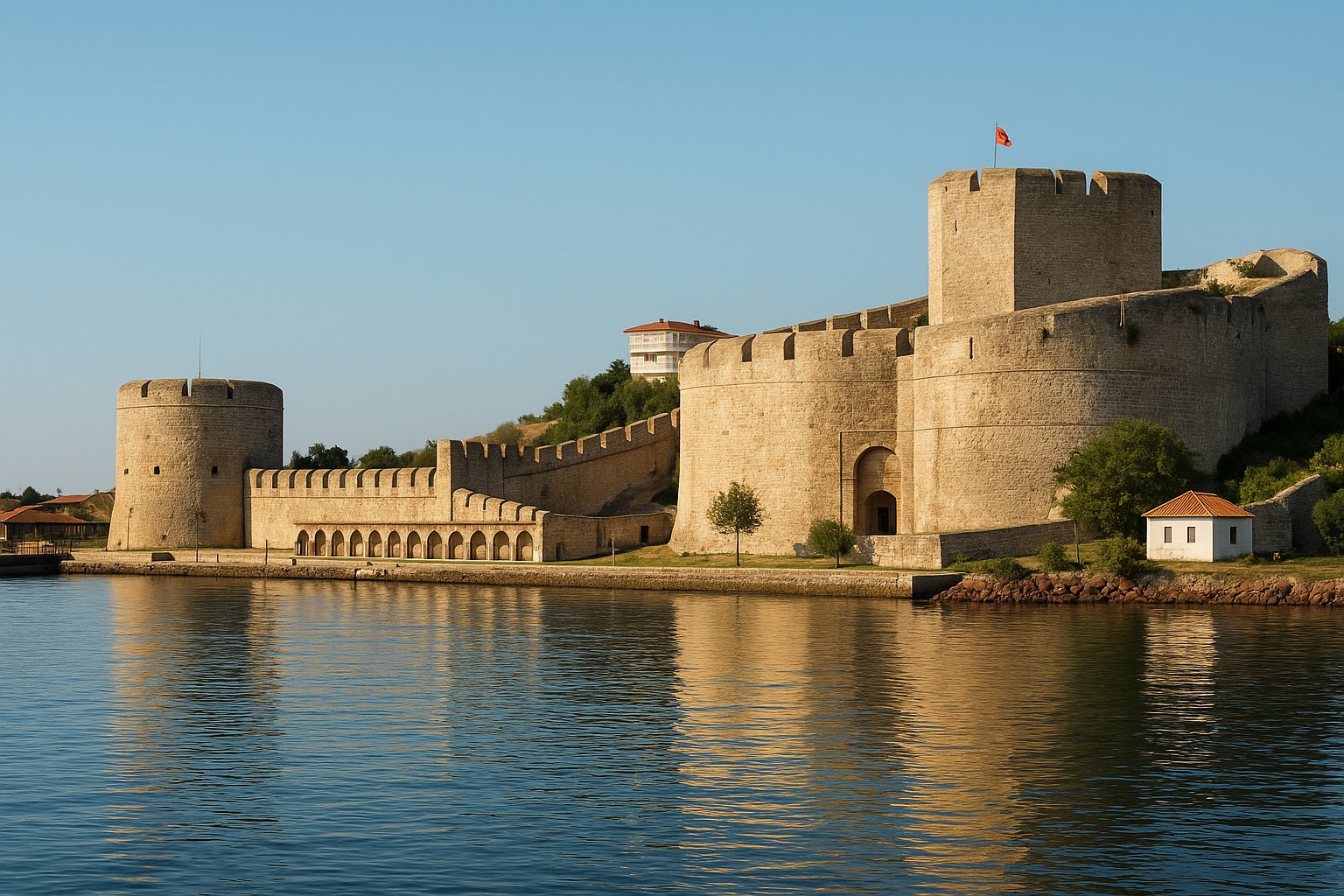 Kilitbahir Fortress
