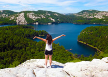 Killarney Provincial Park in Ontario