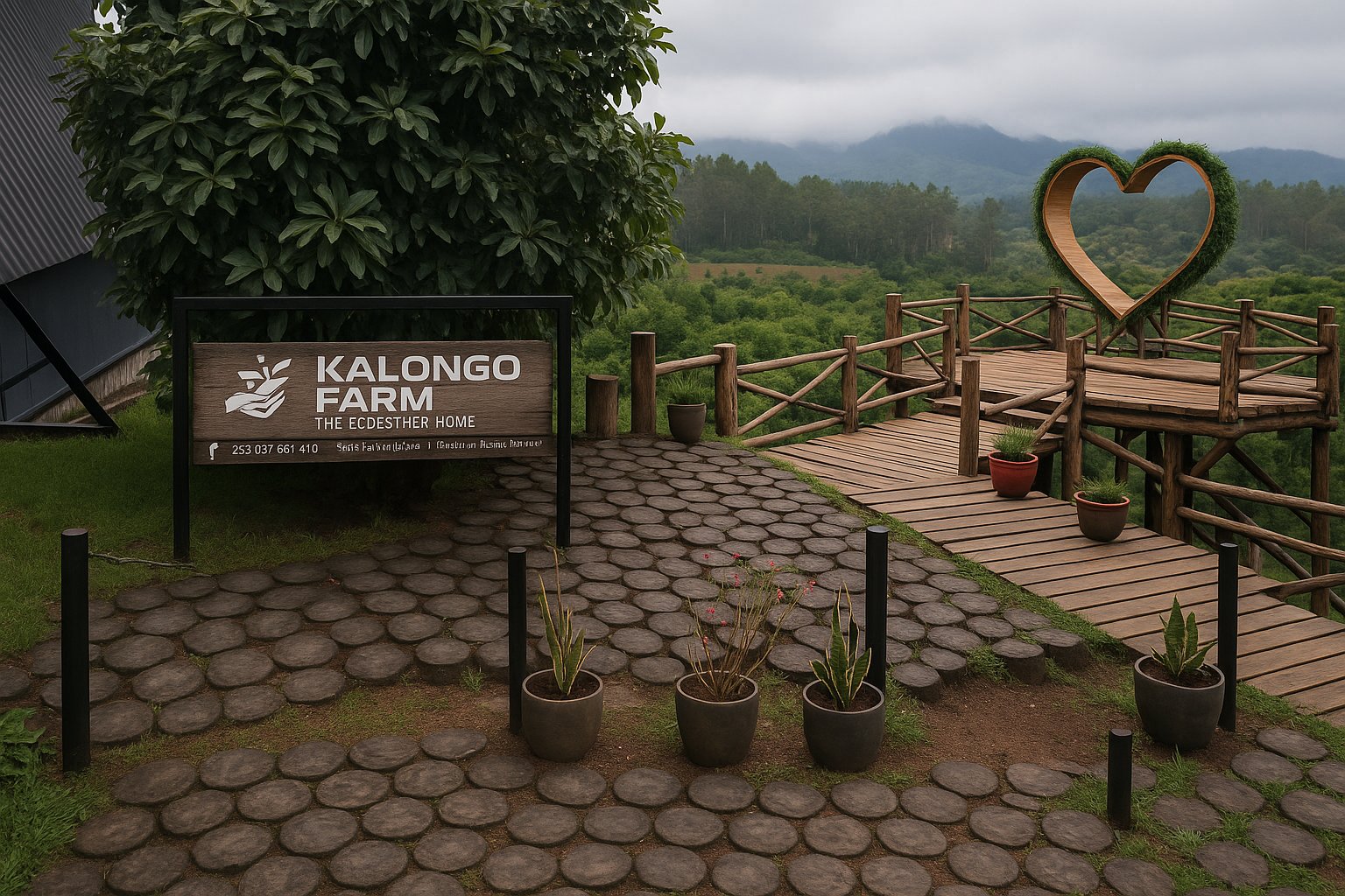 Kimboza Forest Reserve