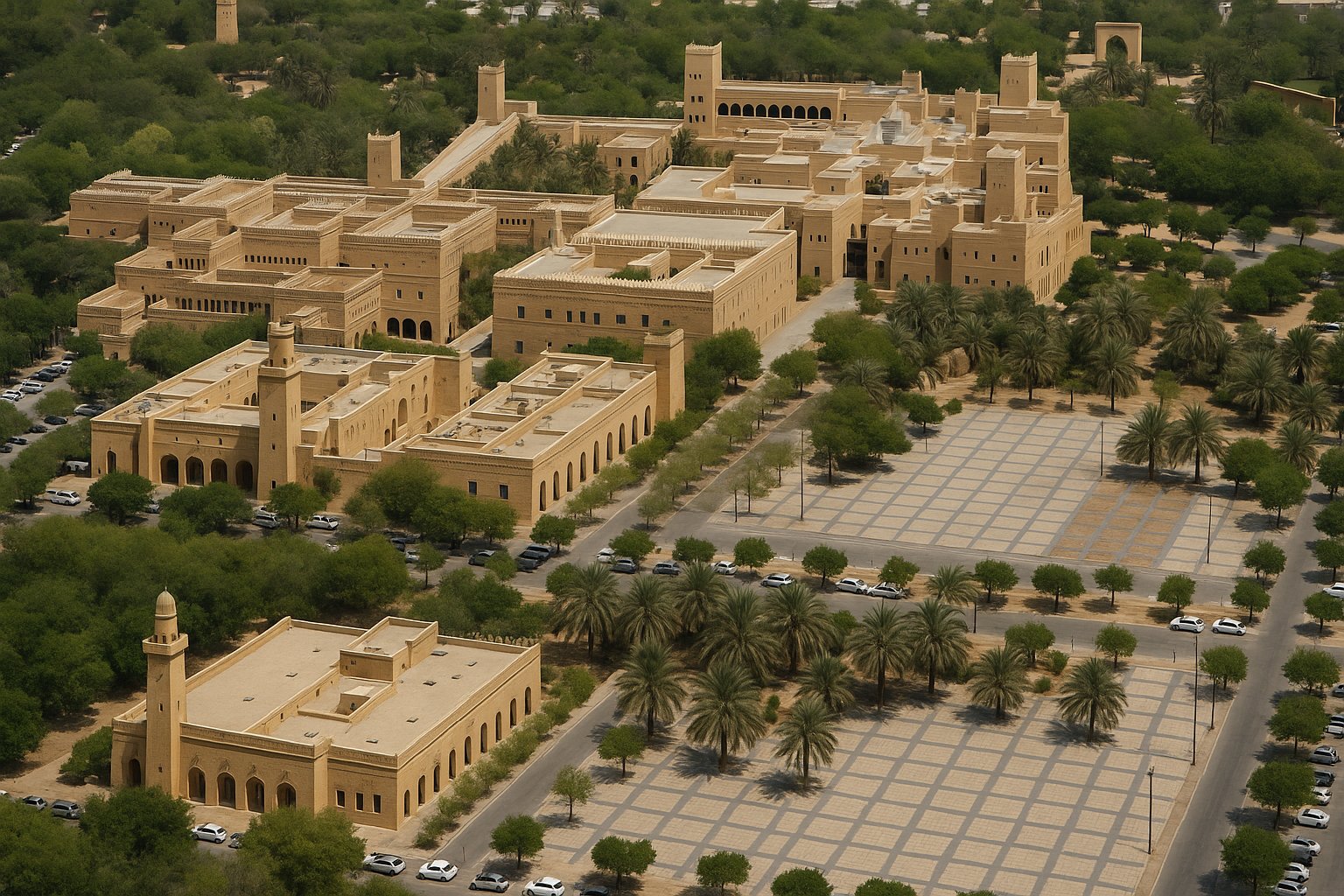 King Abdulaziz Historical Center
