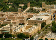 King Abdulaziz Historical Center in Riyadh