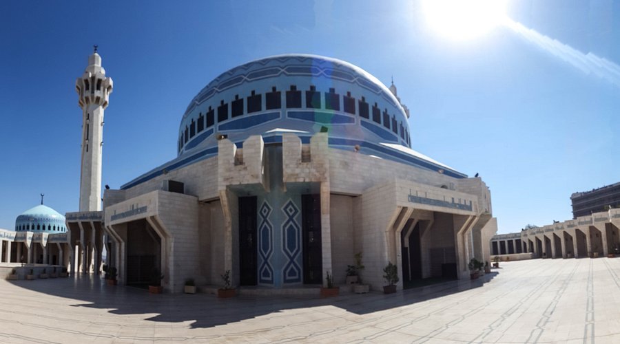 King Abdullah Mosque