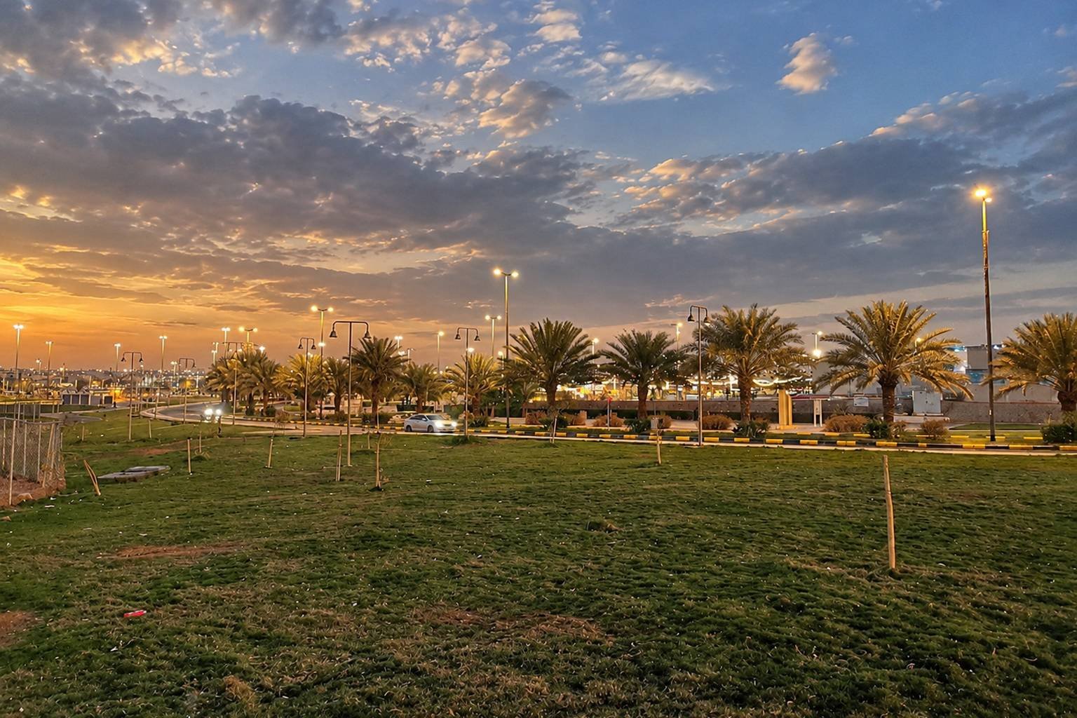 King Fahd Central Park