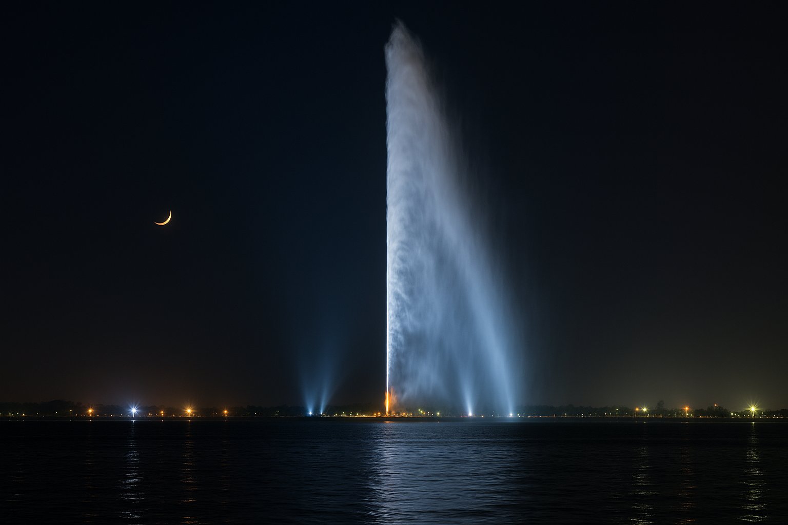 King Fahd Fountain