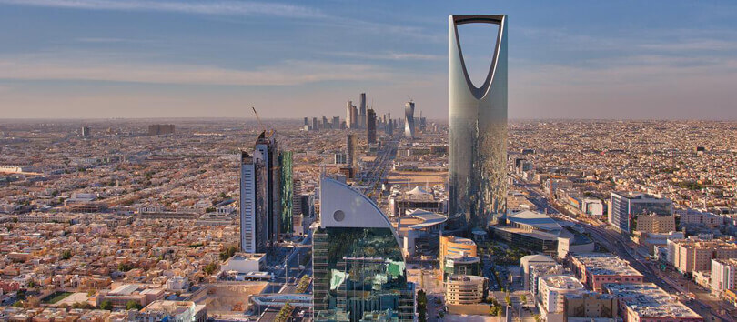 The Kingdom Center Tower