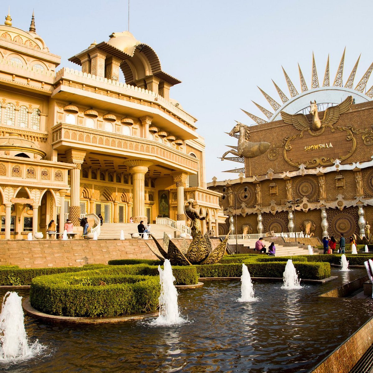 Kingdom of Dreams in Gurgaon