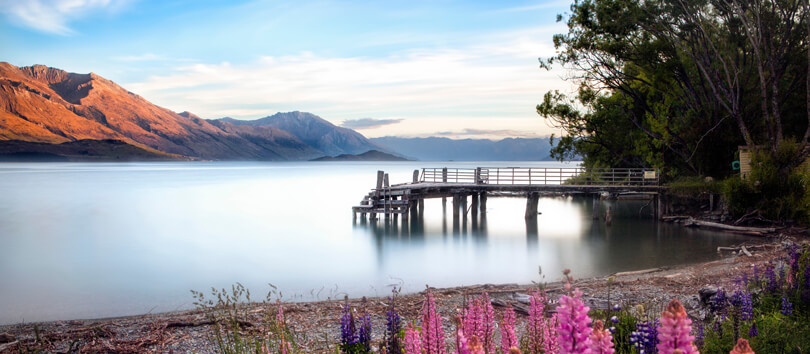 Kinloch Beach