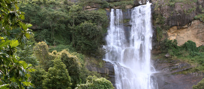 Kinole Waterfall