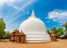 Kiri Vihara in Polonnaruwa