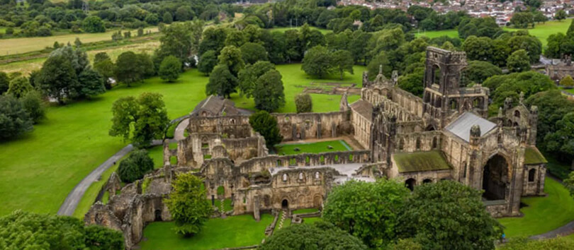 Kirkstall Abbey