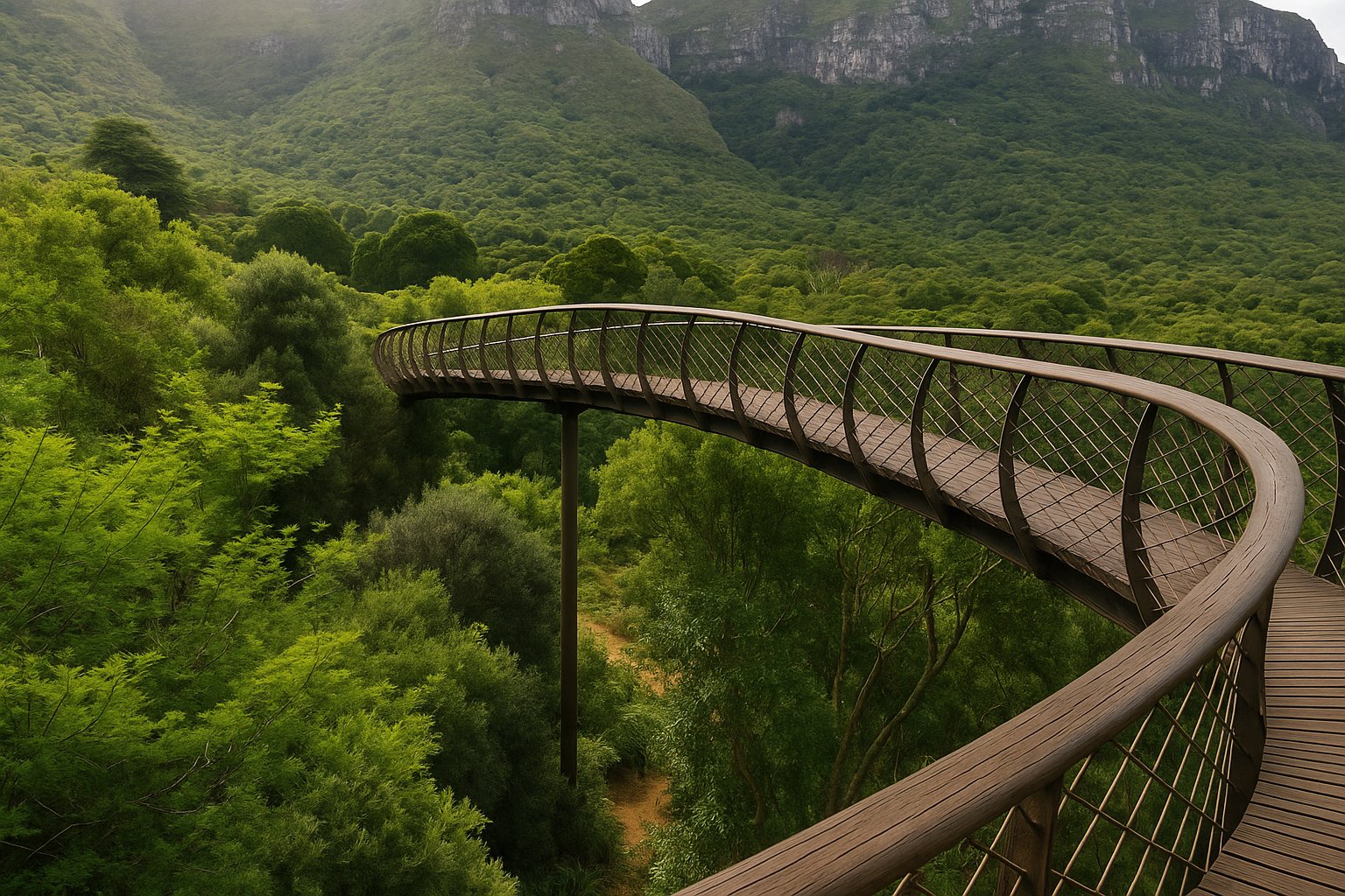 Kirstenbosch Botanical Gardens