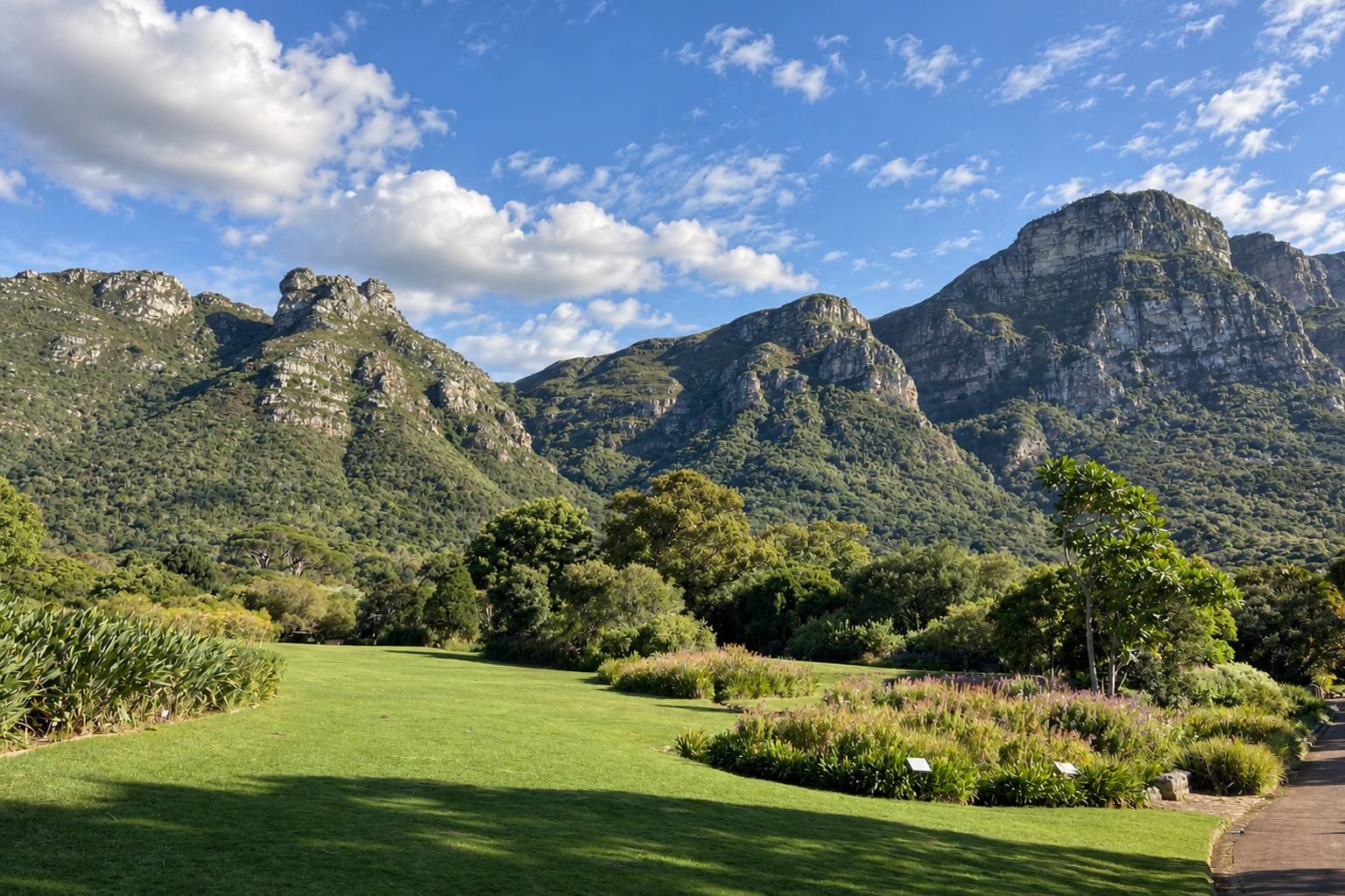 Kirstenbosch National Botanical Garden