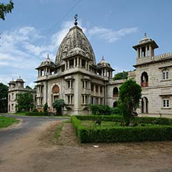 Kirti Mandir in Vadodara (Baroda)