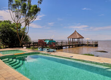 Kisumu Impala Sanctuary in Kisumu