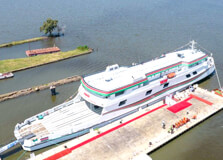 Kisumu Port in Kisumu