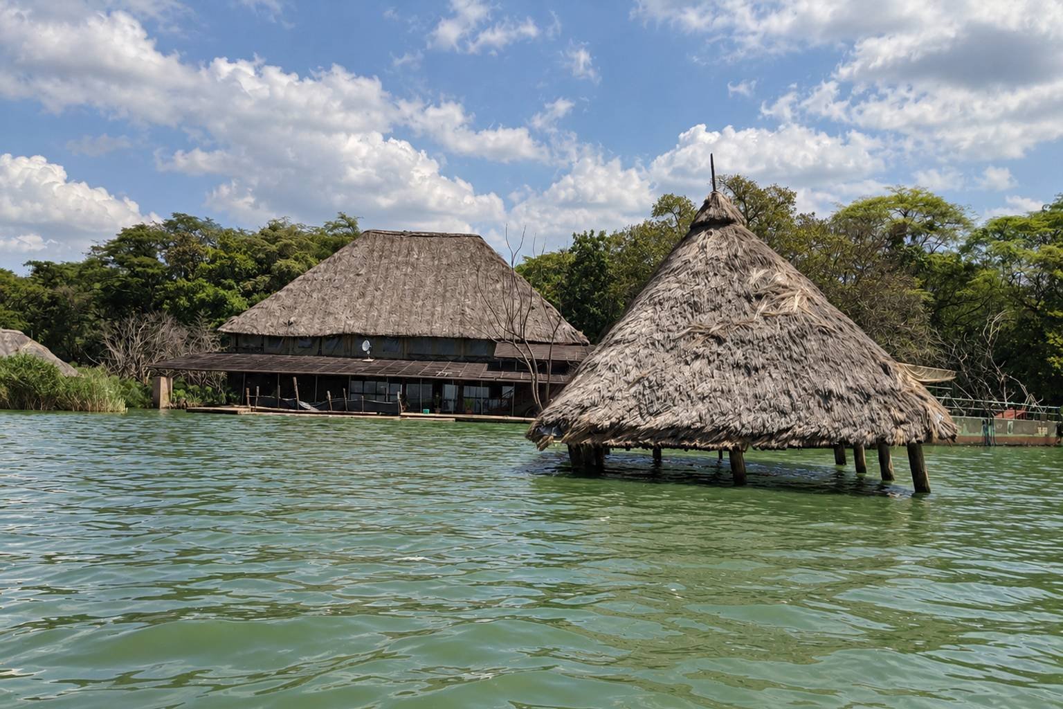 Kisumu Waterfront Park