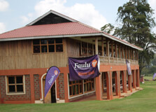 Kitale Golf Club in Kitale