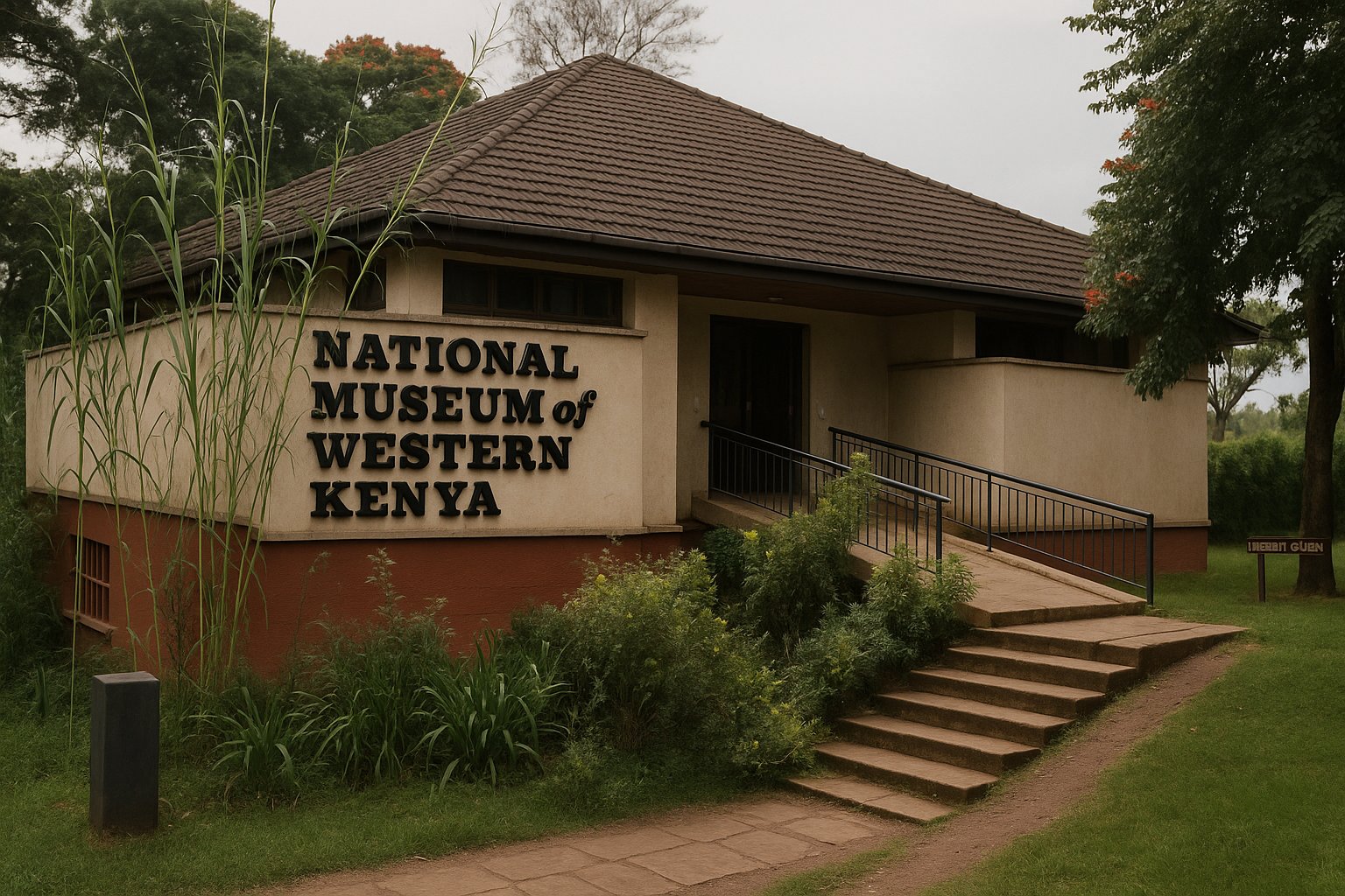 Kitale Museum