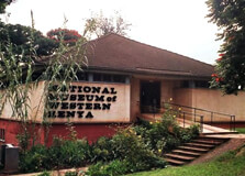 Kitale Museum in Kitale
