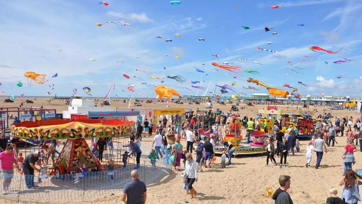 Kite Festival in Jaipur