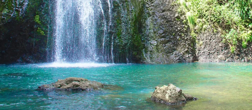 Kitekite Falls