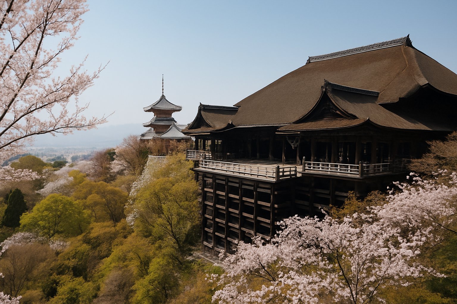 Kiyomizu Dera