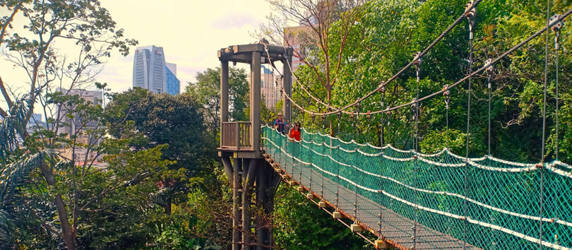 KL Forest Eco Park