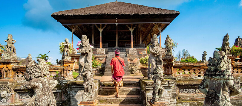Klungkung Palace