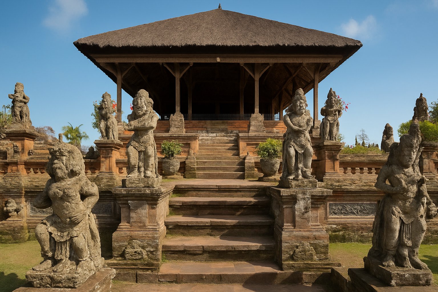 Klungkung Palace