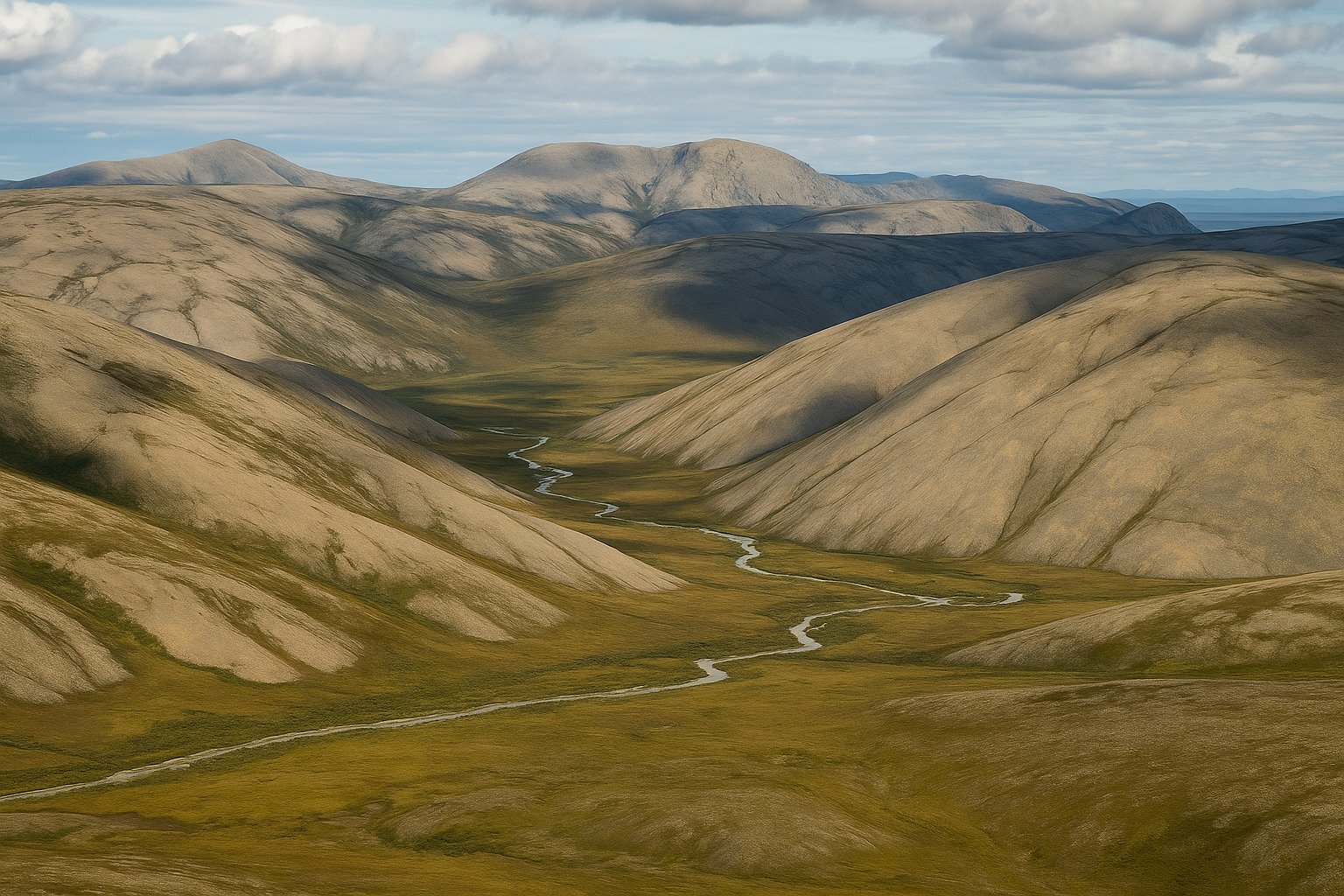 Kobuk Valley National Park