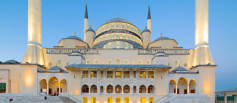 Kocatepe Mosque