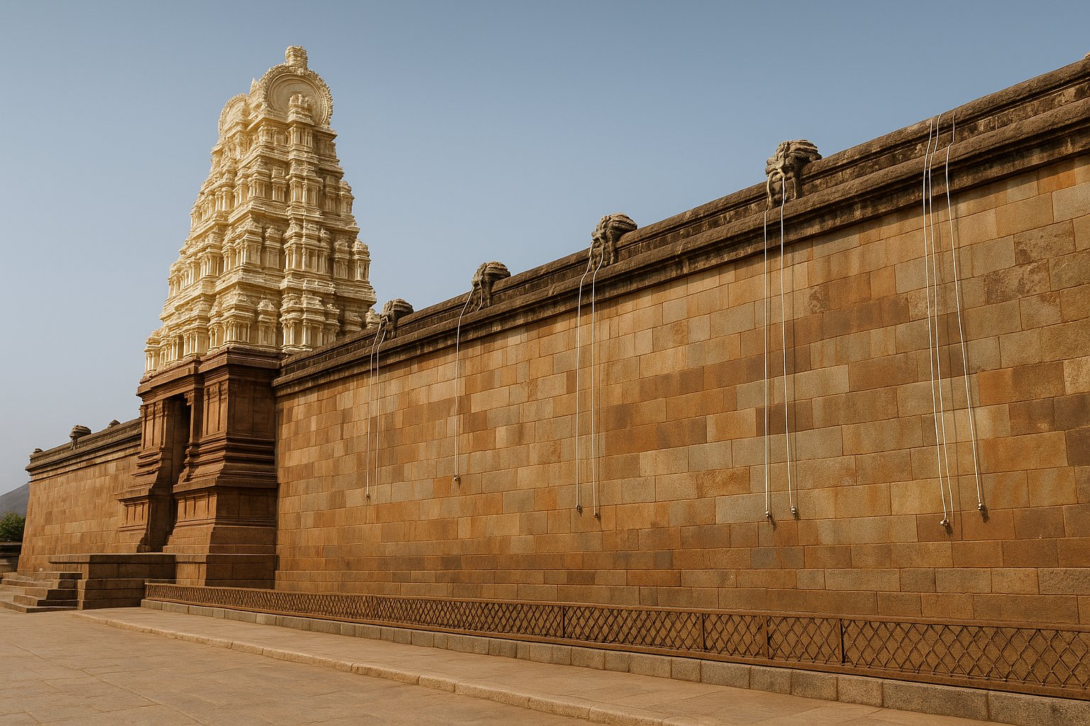 Kodanda Ramaswamy Temple in Chikmagalur