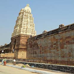 Kodanda Ramaswamy Temple in Chikmagalur