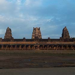 Kodandarama Temple in Chikmagalur