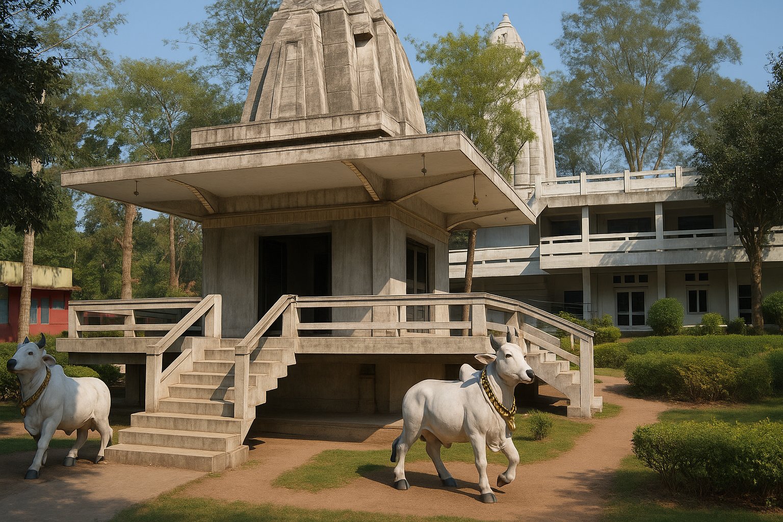 Koli Aai Temple