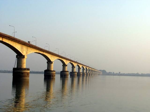 Kolia Bhomora Setu in Sonitpur