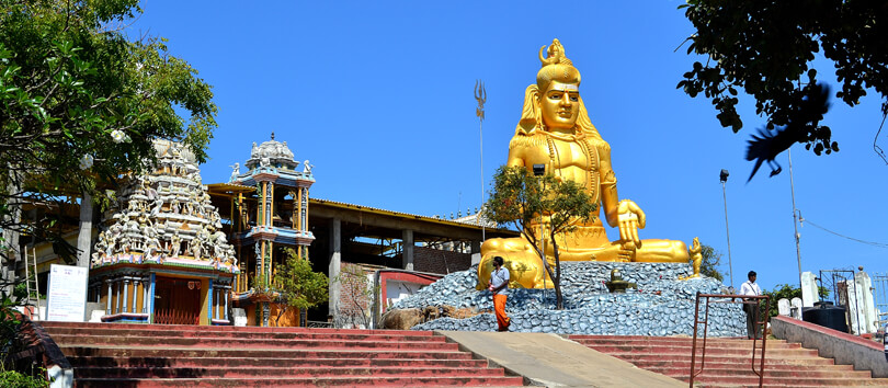 Koneswaram Temple