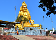 Koneswaram Temple in Trincomalee
