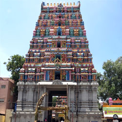 Koniamman Temple in Coimbatore