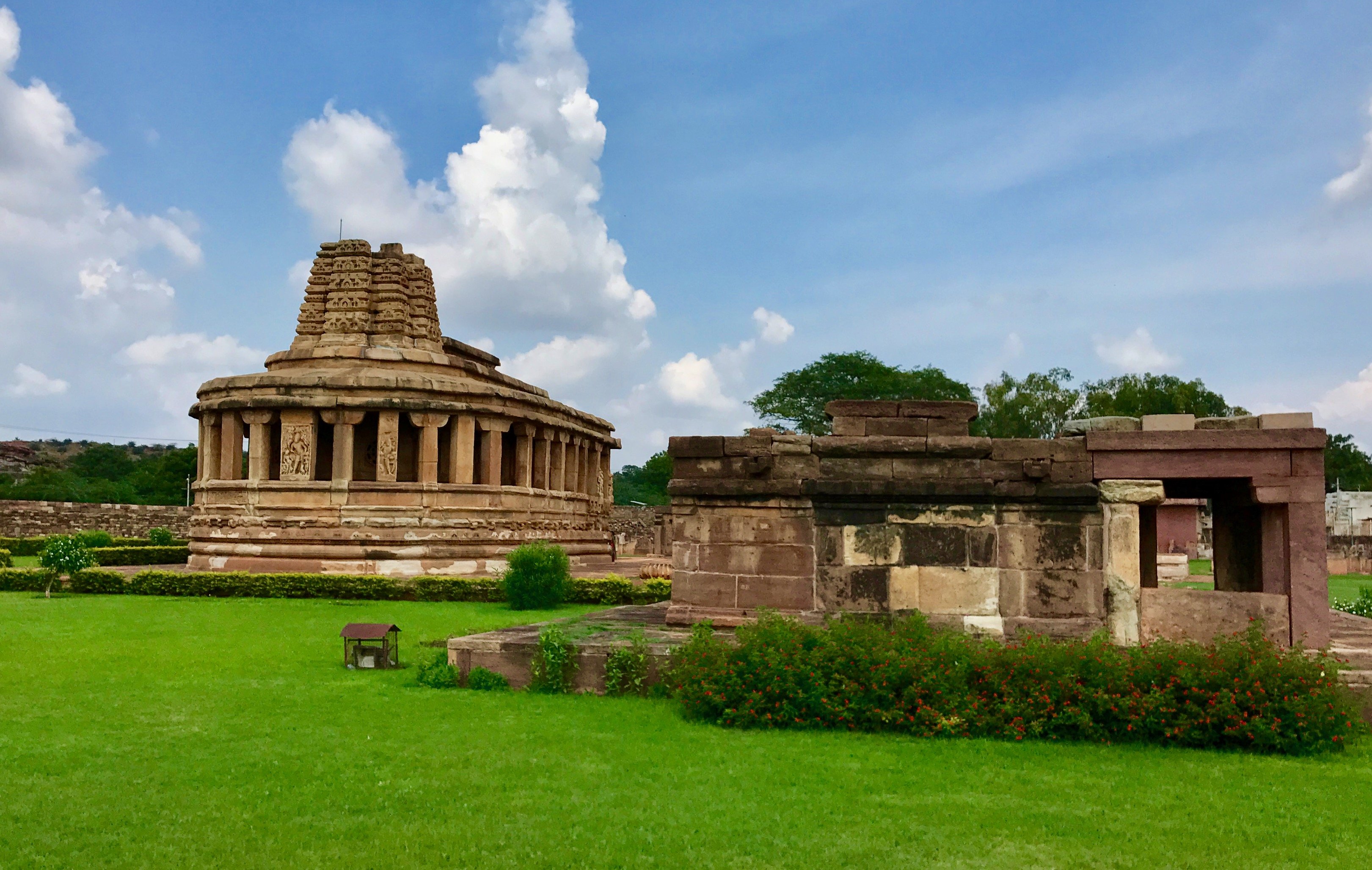 Konti Group of Temples in Aihole