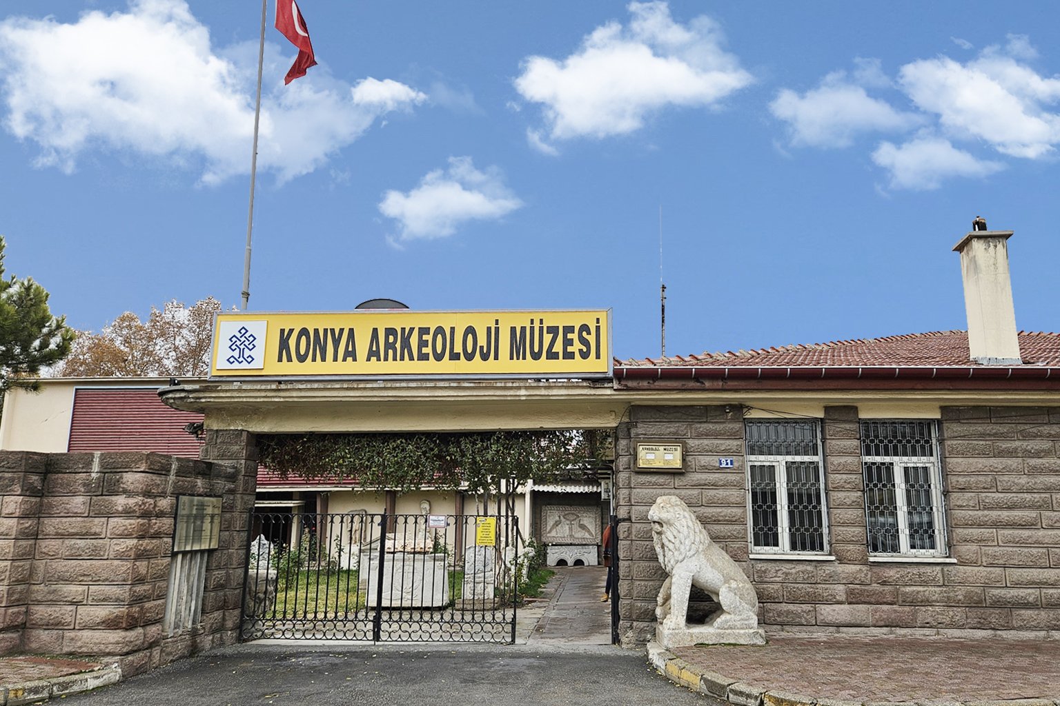 Konya Archaeological Museum