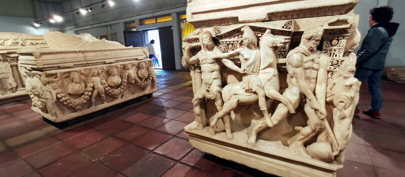 Konya Archaeological Museum