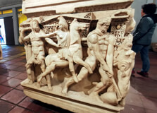 Konya Archaeological Museum in Konya