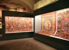 Konya Carpet Museum in Konya
