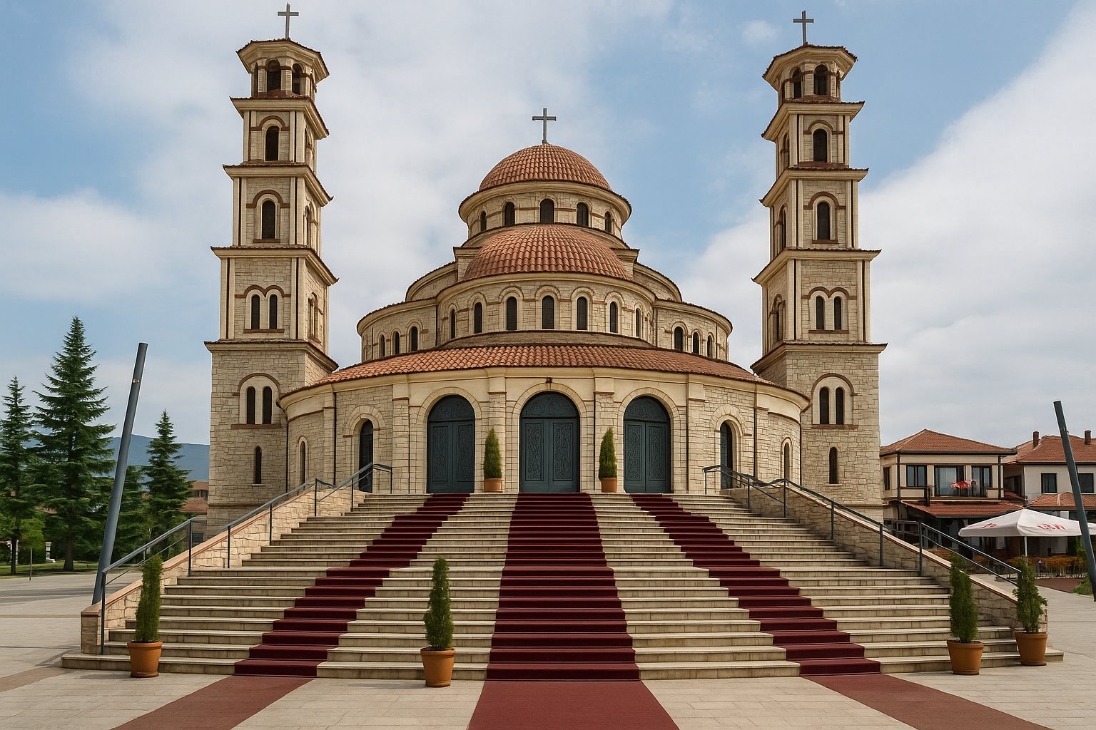 Korca Cathedral