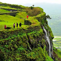 Korigad Fort in Lonavala