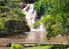 Koromosho Falls in Eldoret
