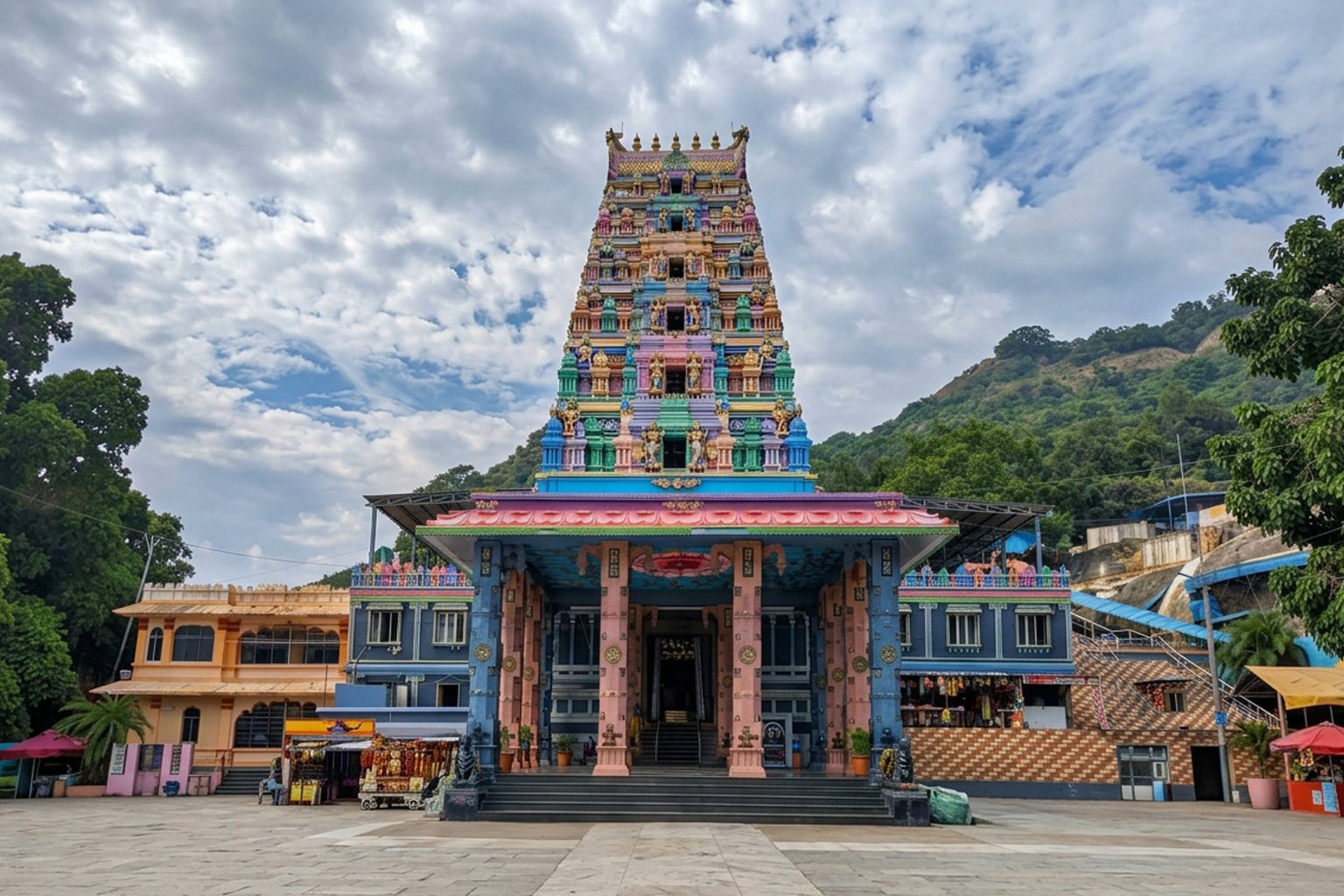 Kotappakonda Trikutaparvattam
